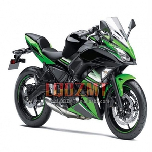 Carénage OEM pour KAWASAKI NINJA 650R ER-6F Stock vert <span class=keywords><strong>ER6</strong></span> F ER6F 20 21 22 32No.16 ER 6F 6 650 R 2020 2021 2022 Corps d'injection - Product Image 1