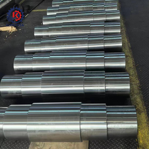 Profession elle kunden spezifische Hoch geschwindigkeit stahl walzen Mühlen walze Stahl geschmiedete Industries tahl walze - Product Image 6