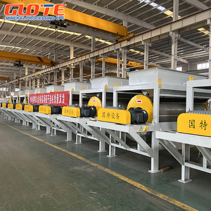 Máquina separadora magnética <span class=keywords><strong>de</strong></span> tambor seco <span class=keywords><strong>de</strong></span> laboratorio <span class=keywords><strong>de</strong></span> alto rendimiento, Rodillo doble para <span class=keywords><strong>arena</strong></span> <span class=keywords><strong>de</strong></span> sílice/colas doradas - Product Image 3