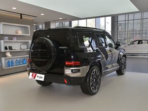 2024坦克700 Hi4-T极限版二手车 - Product Image 4