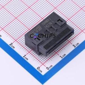 2324869-2 Gold Finger Connector Connector Whole Sale Electronic Component Chips Supplier & BOM Service - Product Image 1