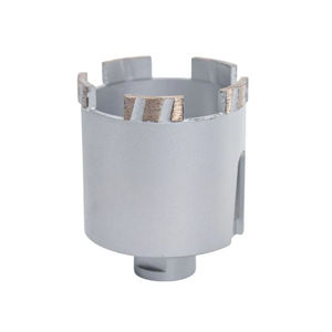 Corona de diamante Janelai sobre hormigón de 72 mm para suscetores de uso prolongado - Product Image 4