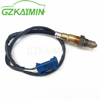 Capteurs automobiles Pièces automobiles de haute qualité pour Peugeot CC SW 106 206 207 306 406 Capteur d'oxygène Lambda O2 OEM 96368765