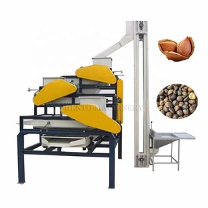 Bền Hazelnut nứt máy/hạnh nhân Máy bóc vỏ/quả hồ trăn Máy lột - Product Image 5