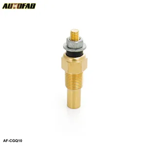 AUTOFAB-오일/수온 센서 1/8TH NPT 범용 게이지 샌드위치 플레이트 AF-CGQ10