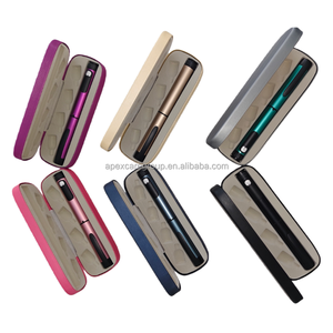 Étui à stylos ApexCare portable et réutilisable en PU pour stylos jetables V1/V2/V3/V4 avec option de logo personnalisé - Product Image 5