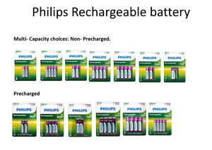 Baterías Recargables NIMH de Alta Calidad, 2 Piezas, AAA, 1.2V, <span class=keywords><strong>800mAh</strong></span>, para Dispositivos Médicos, Electrónica de Consumo, Vehículos Eléctricos y Juguetes - Product Image 5