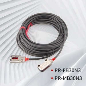 Sensor Fotoeléctrico Keyence de Japón PR-M51N3/F51N1/MB15N3/1/FB30N3/CN <span class=keywords><strong>CP</strong></span> N1 <span class=keywords><strong>P</strong></span> para Automatización - Product Image 2