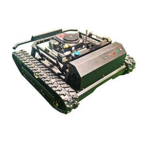 bibo Longjie 608-90A Off Road <b>Remote</b> <b>Control</b> <b>Mower</b> 22 Horsepower Mowing Width 90CM All Terrain <b>Tracked</b> <b>Mower</b> - Product Image 5