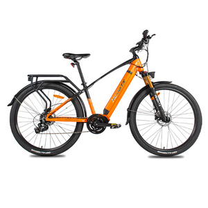 Bicicleta Eléctrica de Montaña HEDATX con Motor Central de 29 Pulgadas y 48V - Product Image 1