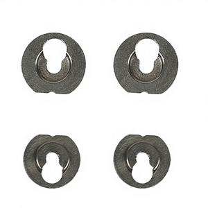 152F154F156F Gasoline Engine Vertical Valve Seat Oil <b>Seal</b> Top Cap 1-1.5kw Intake & Exhaust Valves & Valve Tappets Parts - Product Image 4