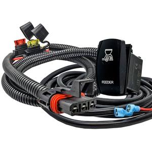 4m Replacement Trailer <b>Wiring</b> <b>Loom</b> Harness for Sale - Product Image 1