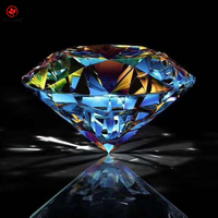 Redleaf Großhandel GRA VVS Diamond Stone Loose Moissan ite