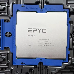 Procesador EPYC 9175F / 100-000001145 16 Núcleos 512MB 4.2/4.55GHz CPU de Servidor para Estación de Trabajo, Centro de Datos, Computación en la Nube - Product Image 1