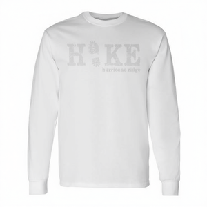 T-shirt à manches longues Hike Hurricane Ridge Olympic National Park Premium Fit - Product Image 2