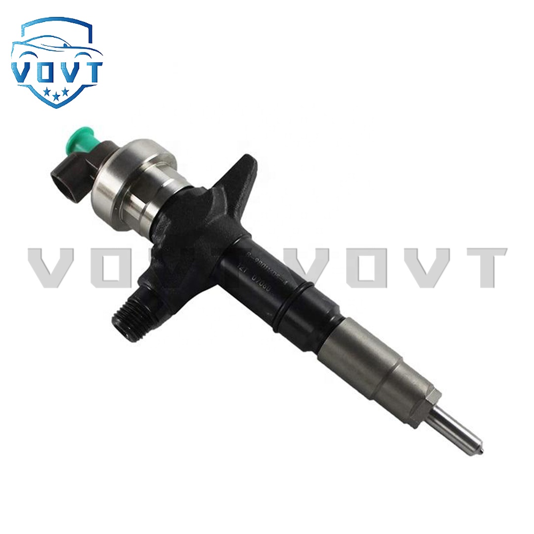High Quality New Fuel Injector 8-98011605-4 Common Rail Injector for Denso Diesel Spare Parts