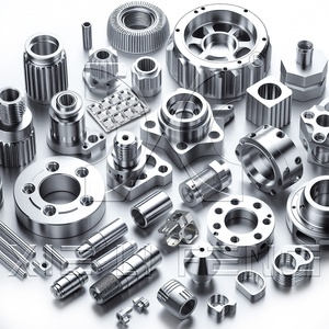 Precisão CNC Custom Usinagem para Metal e Peças Plásticas Com Multi Processamento e Tratamentos De Superfície One Stop Services - Product Image 3