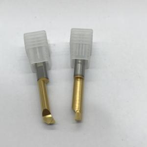 Cortador de perforación <span class=keywords><strong>MPR</strong></span> de carburo de tungsteno de alta precisión para procesamiento de piezas pequeñas - Product Image 2