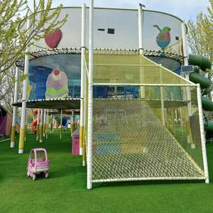 Equipo de Juegos Infantiles para Exteriores con Temática Forestal, Profesional, Comercial, para Escuelas Primarias - Product Image 5