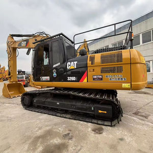 Excavatrice d'occasion CAT 326D2 Prix bas Excellentes performances Excavatrice d'occasion CAT à vendre - Product Image 1
