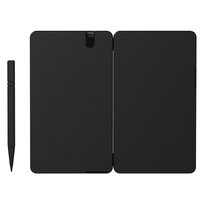 Newyes personnalisé 2 en 1 calculatrice scientifique Lcd tablette d'écriture Graffiti Doodle Pad effaçable planche à dessin