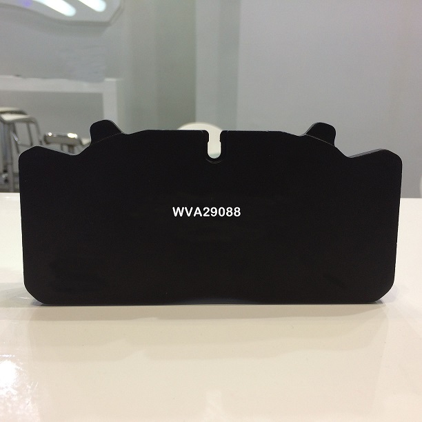 WVA29088 WVA29091 Brake Pads ECE R90 Certified apply for DAF MAN RENAULT VOLVO Truck /Bus
