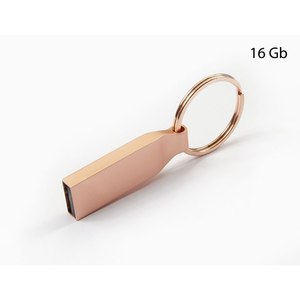 LETIZIA Rosata USB Pen Drive 1TB capacità con 32GB memoria integrata in metallo USB interfaccia 2.0 nuovo Stock - Product Image 4