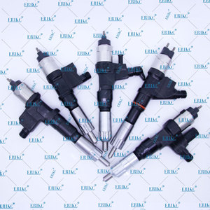ERIKC Injecteur de carburant 095000-8730 Ensemble <span class=keywords><strong>d</strong></span>'injecteur de pièces de moteur diesel 095000 8730 Injection à rampe commune 0950008730 - Product Image 6