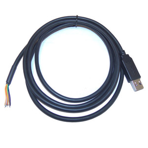สายอะแดปเตอร์ <span class=keywords><strong>Ft232r</strong></span> FTDI <span class=keywords><strong>USB</strong></span> <span class=keywords><strong>UART</strong></span> TTL 5V สำหรับ Ttl-232r-5v-we สายแฟลช - Product Image 2