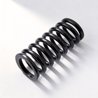 Ressorts de compression cylindriques détachables à grande section, à haute élasticité, pour applications automobiles