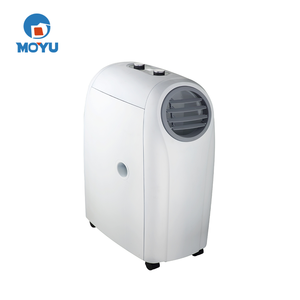 MOYU Climatiseur portable mini pour voiture et extérieur, intégré, <span class=keywords><strong>avec</strong></span> sortie d'<span class=keywords><strong>air</strong></span> chaud, tuyau et compresseur - Product Image 6