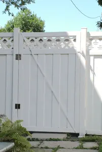 PVC Fence And Gates