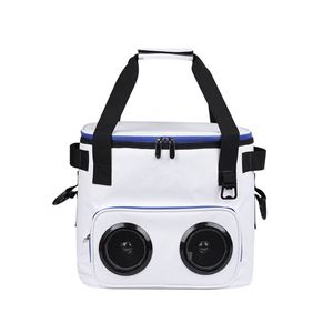 Bolsa Térmica para Picnic de Alta Calidad, Bolsa Refrigerante Promocional con Altavoz Integrado - Product Image 1