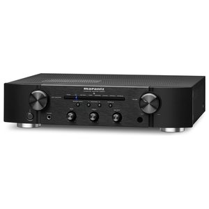 Amplificateur HI FI 2.0 Noir PM6007 45w par canal - Product Image 1