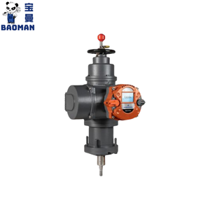 Actuador de Válvula Eléctrico EMERSON Bettis SCE300 con Interruptores de Torque Ajustables Estándar e Indicador de Posición Mecánico Visual - Product Image 6