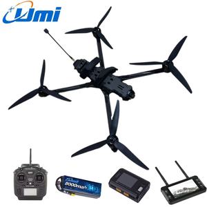14 دقيقة وقت الرحلة الجوي لمسافات طويلة 60 دقيقة طائرات بدون طيار Uav معنى 10 بوصة Fpv بدون طيار - Product Image 1