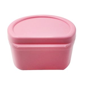 Boîte de rangement dentaire en plastique, étui pour prothèses dentaires, boîte de conservation pour prothèses - Product Image 2