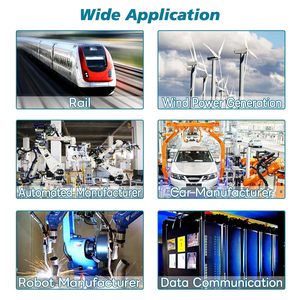 M12 một D x-mã hóa 4pin 8Pin Nam để RJ45 Cáp công nghiệp Ethernet Cáp IP67 không thấm nước kết nối dòng dây - Product Image 6