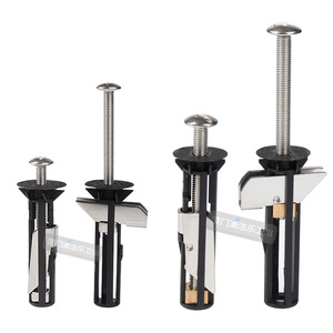 Tornillo de Fijación para Asiento de Inodoro Aojiele, Acero Inoxidable 304, Perno Bloqueable Sin Expansión para Accesorios de Baño - Product Image 2
