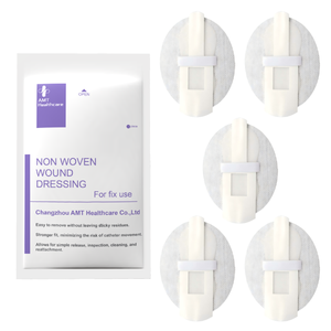 <span class=keywords><strong>Catheter</strong></span> pemegang perekat Patch untuk Picc garis perut makan <span class=keywords><strong>Peg</strong></span> J tabung g-tube kateter dikemas secara individual rias non-tenun - Product Image 1