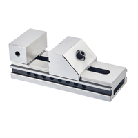 Mors de précision QKG pour machines-outils, mors manuel QKG50, accessoires pour machines-outils