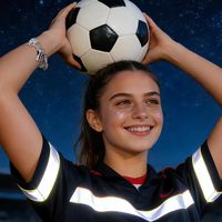 Bracelet de football pour femmes, avec breloques GOAL, Sneaker et Trophée sportifs, mignon, réglable, pour le jour du match, bijoux en gros