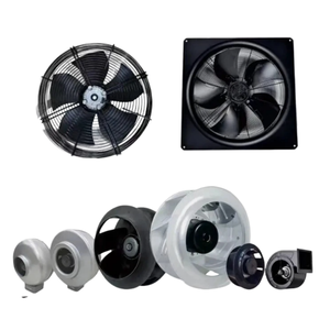 Ventilateur axial d'origine neuf, ventilateur de ventilation W2E250-HL06-10 W2E250-HL06-13 W2E250-HL06-<span class=keywords><strong>19</strong></span> pour machines industrielles - Product Image 4