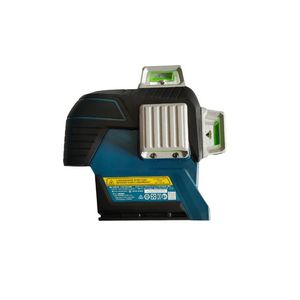<span class=keywords><strong>Niveau</strong></span> <span class=keywords><strong>laser</strong></span> rotatif <span class=keywords><strong>BOSCH</strong></span> GLL3-80CG, lumière verte, 12 lignes, avec projection de ligne infrarouge et fonction de nivellement mural - Product Image 2