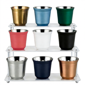 Set Regalo Tazza da Caffè Fornitore di Tazze per Caffè Arabo del Golfo, Arabia Saudita, Emirati Arabi Uniti, Kuwait - Product Image 1