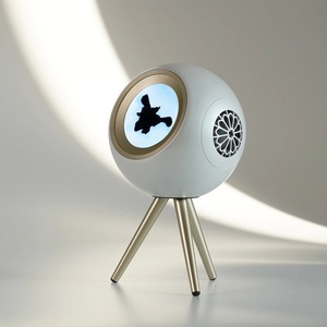 Xách tay từ chất lỏng loa với sạc nhanh và đa-phòng đồng bộ cho toàn bộ nhà âm thanh và không dây trực tuyến - Product Image 3