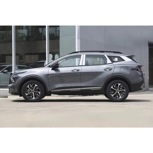 Kia Sportage AWD SUV 2024 d'occasion Henan GZD Boîte automatique Turbo R18 Cuir Alliage d'aluminium ACC Conduite à gauche Chine - Product Image 5