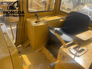 รถตักดินใช้ D3C แมวมือสองรถ D3ดินขนาดเล็ก - Product Image 5