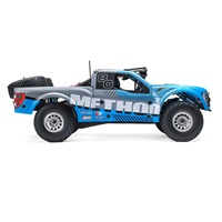 1/10 Baja Rey 2.0 Raptor 3S Brushless 4WD Desert Truck Method Wheels AVC Smart Spektrum Racing RTR
