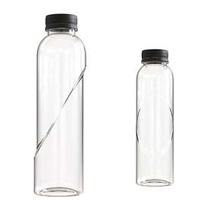 8 once 12 once 16 once <span class=keywords><strong>Vuoto</strong></span> bottiglia di <span class=keywords><strong>Acqua</strong></span> di Plastica con tappi a prova di manomissione Bevanda fredda bottiglie di bevande prezzo All'ingrosso PET bottiglia di succo di fabbrica - Product Image 3